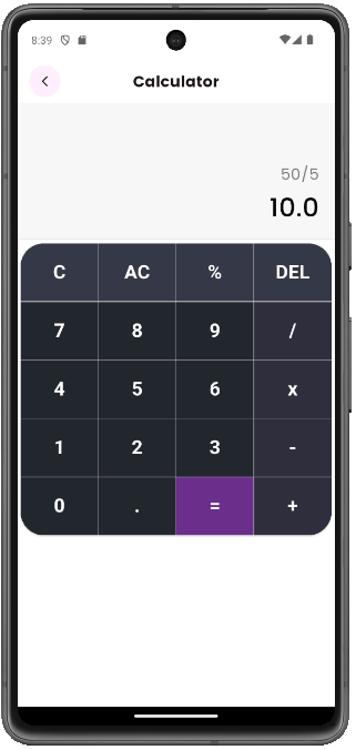 Calculator