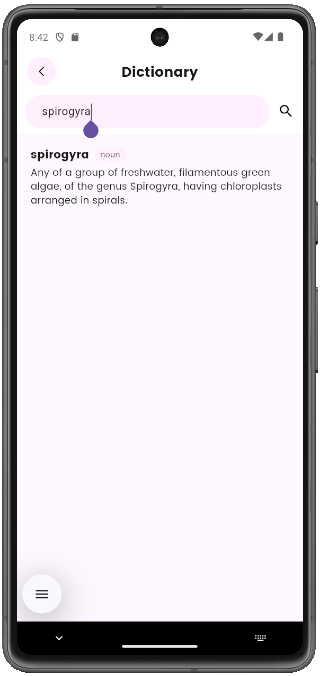 Dictionary